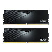 Adata XPG Lancer AX5U5600C3632G-DCLABK 32GB U-DIMM System Memory DDR5, 5600MHz, 2 x 16GB-Memory-Gigante Computers