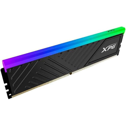 Adata XPG Spectrix D35G AX4U360016G18I-SBKD35G DDR4 3600MHz 16GB (1 x 16GB) CL16 RGB Black System Memory-Memory-Gigante Computers