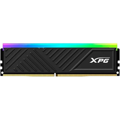 Adata XPG Spectrix D35G AX4U360016G18I-SBKD35G DDR4 3600MHz 16GB (1 x 16GB) CL16 RGB Black System Memory-Memory-Gigante Computers