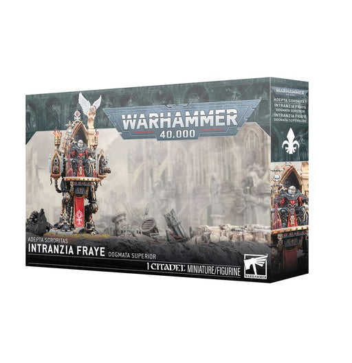 Adepta Sororitas: Intranzia Fraye Dogmata Superior-Boxed Games & Models-Gigante Computers