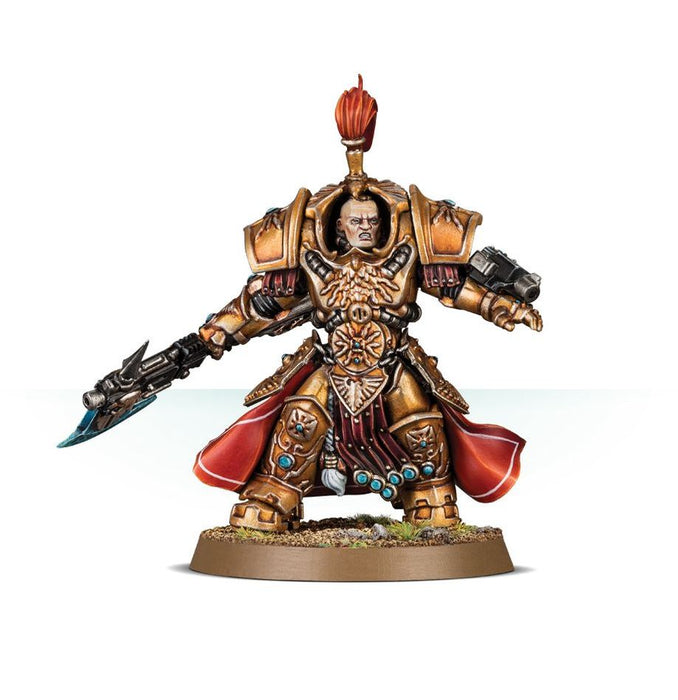 Adeptus Custodes: Allarus Custodians-Boxed Games & Models-Gigante Computers