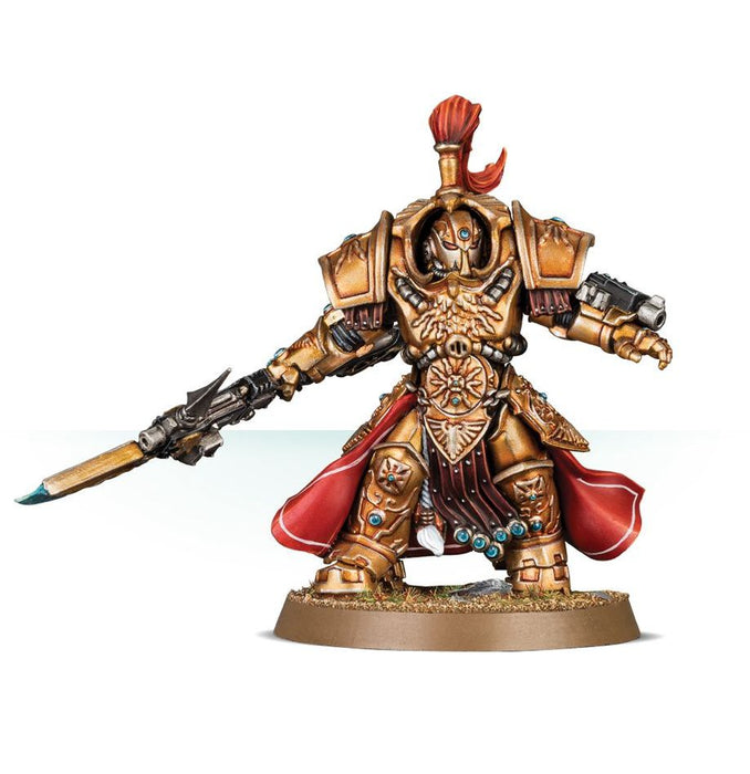 Adeptus Custodes: Allarus Custodians-Boxed Games & Models-Gigante Computers