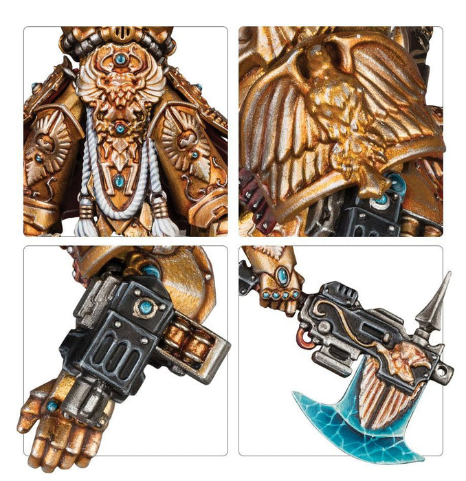 Adeptus Custodes: Allarus Custodians-Boxed Games & Models-Gigante Computers