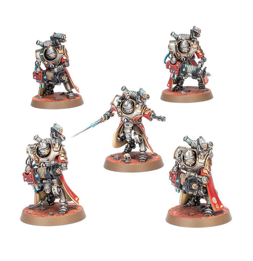 Adeptus Mechanicus: Hastarii-Boxed Games & Models-Gigante Computers