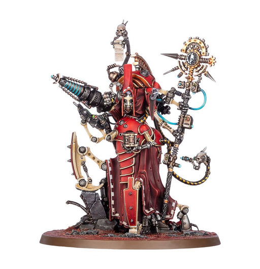 Adeptus Mechanicus: Thulia Ghuld-Boxed Games & Models-Gigante Computers