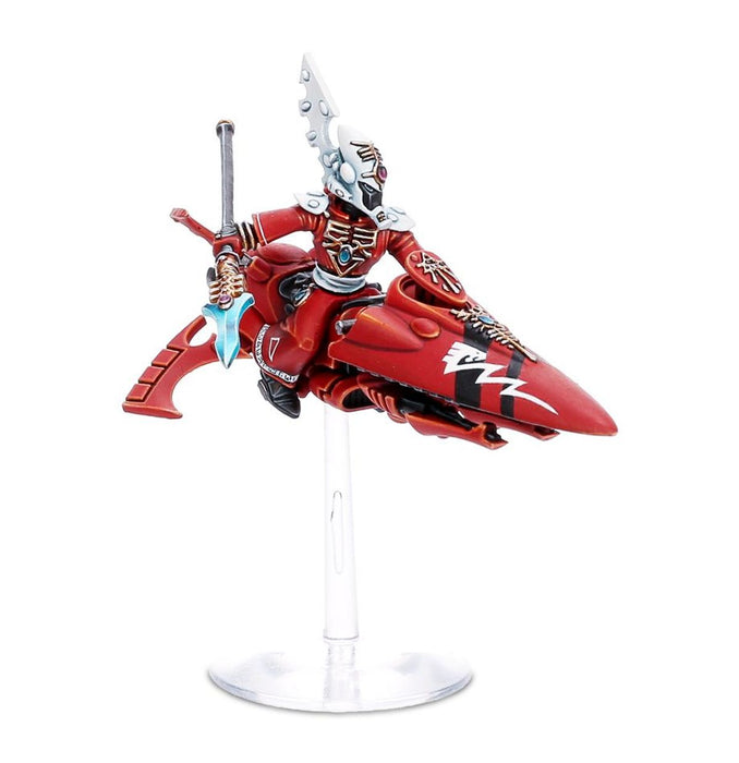 Aeldari: Farseer Skyrunner-Boxed Games & Models-Gigante Computers