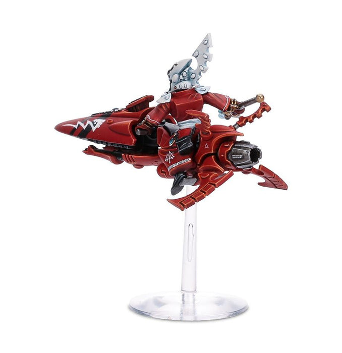 Aeldari: Farseer Skyrunner-Boxed Games & Models-Gigante Computers