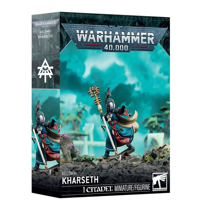 Aeldari: Kharseth-Boxed Games & Models-Gigante Computers