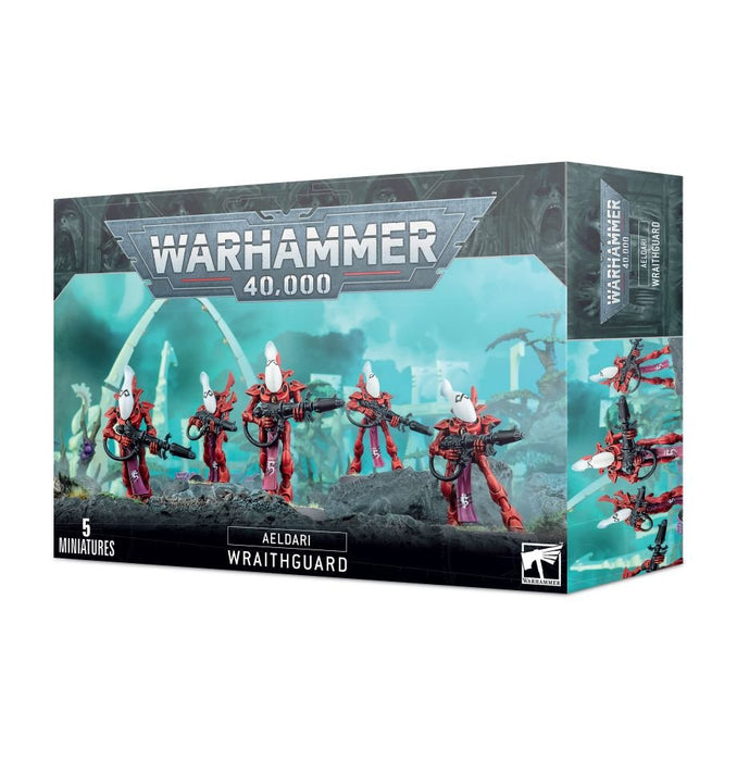 Aeldari: Wraithguard-Boxed Games & Models-Gigante Computers