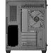 Aerocool (ACCS-ES02163.11) Mid-tower PC case, Versatile fan support, Tempered glass window, 410mm GPU clearance, RGB, Full coverage airflow, SimpliCable routing, ATX, E-ATX, Micro-ATX, Mini-ITX-Cases-Gigante Computers