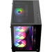 Aerocool (ACCS-ES02163.11) Mid-tower PC case, Versatile fan support, Tempered glass window, 410mm GPU clearance, RGB, Full coverage airflow, SimpliCable routing, ATX, E-ATX, Micro-ATX, Mini-ITX-Cases-Gigante Computers