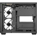 Aerocool (ACCS-ES02163.11) Mid-tower PC case, Versatile fan support, Tempered glass window, 410mm GPU clearance, RGB, Full coverage airflow, SimpliCable routing, ATX, E-ATX, Micro-ATX, Mini-ITX-Cases-Gigante Computers