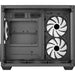 Aerocool (ACCS-ES02163.11) Mid-tower PC case, Versatile fan support, Tempered glass window, 410mm GPU clearance, RGB, Full coverage airflow, SimpliCable routing, ATX, E-ATX, Micro-ATX, Mini-ITX-Cases-Gigante Computers