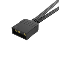 Akasa Addressable RGB LED Splitter Cable Duo Pack-Cables-Gigante Computers