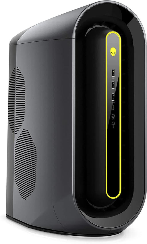Alienware Aurora R10 Gaming Computer Ryzen 5 5600X 16GB GTX 1650 Super 4GB 512GB SSD W11 - Refurbished-Prebuilt Systems-Gigante Computers
