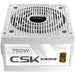 Antec CSK DC 750W White PSU, 80+ Bronze, Fully Wired, Antec's 5-year warranty-Power Supplies-Gigante Computers