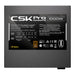 Antec CSK850 PRO 850W Semi-Modular ATX 3.1 Power Supply, PCIe 5.1 Ready with 12V 2x6 Connector, 80 Plus Bronze Certified, Quiet 120mm Fan, 5-Year Warranty-Power Supplies-Gigante Computers