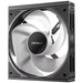 Antec Connect 120 ARGB Reverse 3-Pack 120mm PWM Fans with Daisy Chain Design and Vibration-Absorbing Pads-Fans-Gigante Computers