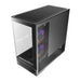 Antec Constellation C2M ARGB Micro-ATX PC Case, 270' Panoramic Tempered Glass, 240mm and 120mm ARGB PWM Fans, USB-C, 360mm Radiator Support, Black-Cases-Gigante Computers