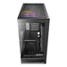Antec Constellation C2M ARGB Micro-ATX PC Case, 270' Panoramic Tempered Glass, 240mm and 120mm ARGB PWM Fans, USB-C, 360mm Radiator Support, Black-Cases-Gigante Computers