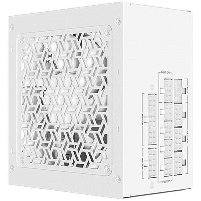 Antec GSK ATX3.1 850W Power Supply V2, White,80 PLUS Gold, Full Modular, PCIe 5.1, JP Capacitors, Silent FDB Fan, CircuitShield Protection-Power Supplies-Gigante Computers