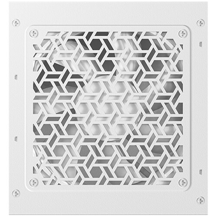 Antec GSK ATX3.1 850W Power Supply V2, White,80 PLUS Gold, Full Modular, PCIe 5.1, JP Capacitors, Silent FDB Fan, CircuitShield Protection-Power Supplies-Gigante Computers