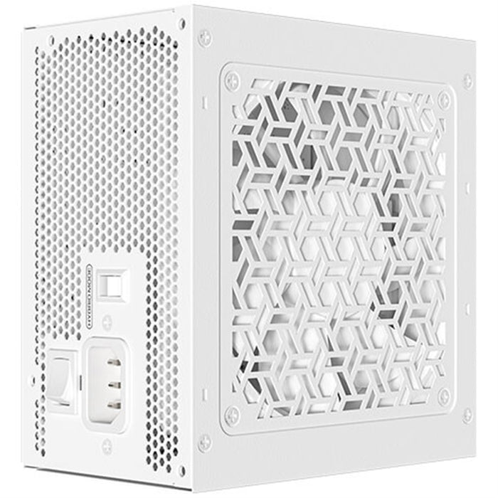 Antec GSK ATX3.1 850W Power Supply V2, White,80 PLUS Gold, Full Modular, PCIe 5.1, JP Capacitors, Silent FDB Fan, CircuitShield Protection-Power Supplies-Gigante Computers