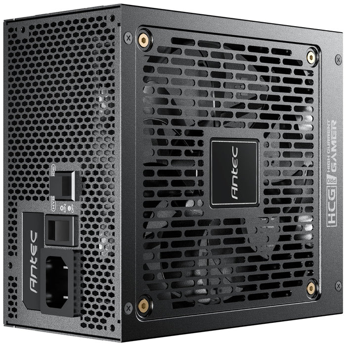 Antec HCG1000 PRO Platinum ATX 3.1 Power Supply - 1000W, Fully Modular, 80 PLUS Platinum Certified, Silent Fan, High-Performance Gaming PSU-Power Supplies-Gigante Computers