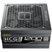 Antec HCG1200 PRO Platinum ATX 3.1 Power Supply - 1200W, Fully Modular, 80 PLUS Platinum Certified, Silent Fan, High-Performance Gaming PSU-Power Supplies-Gigante Computers