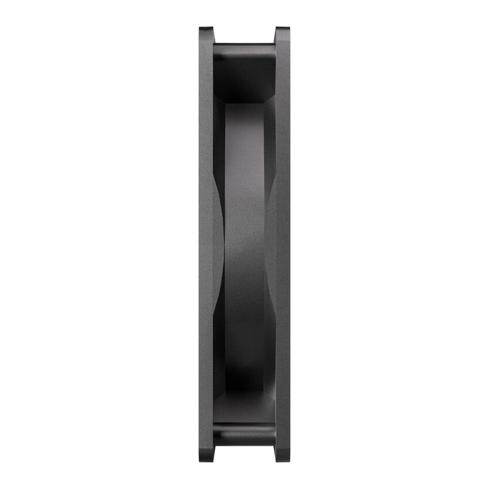 Antec N12 120mm Case Fan, 3 Pack, Hydraulic Bearing, 1200 RPM, Black-Fans-Gigante Computers
