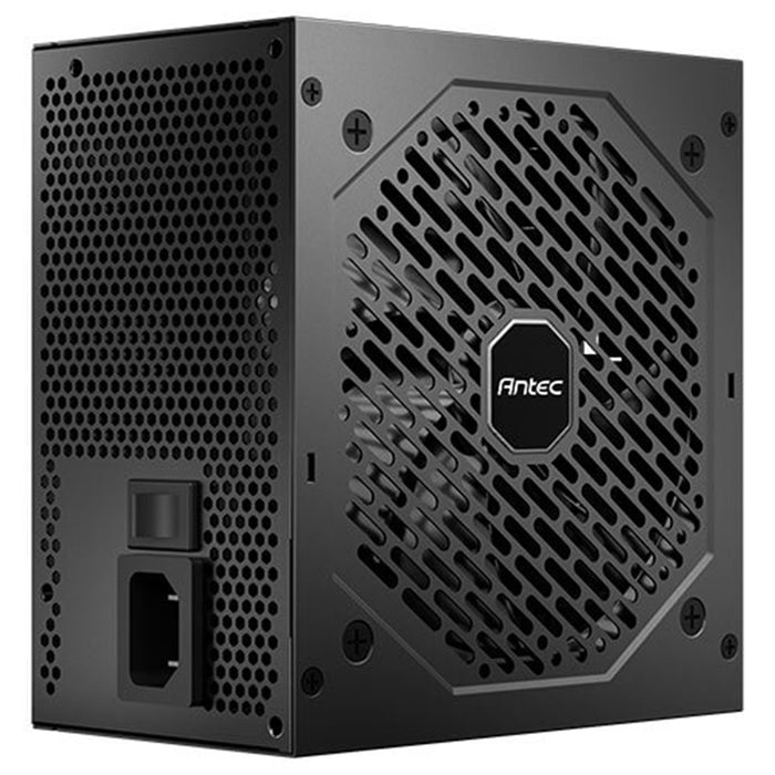 Antec NE1000 Platinum NeoEco 1000W Fully -Modular ATX 3.1 Power Supply, PCIe 5.1 Ready with 12V 2x6 Connector, 80 Plus Platinum Certified, 120mm FDB Silent Fan, 10-Year Warranty-Power Supplies-Gigante Computers