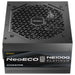 Antec NE1000 Platinum NeoEco 1000W Fully -Modular ATX 3.1 Power Supply, PCIe 5.1 Ready with 12V 2x6 Connector, 80 Plus Platinum Certified, 120mm FDB Silent Fan, 10-Year Warranty-Power Supplies-Gigante Computers