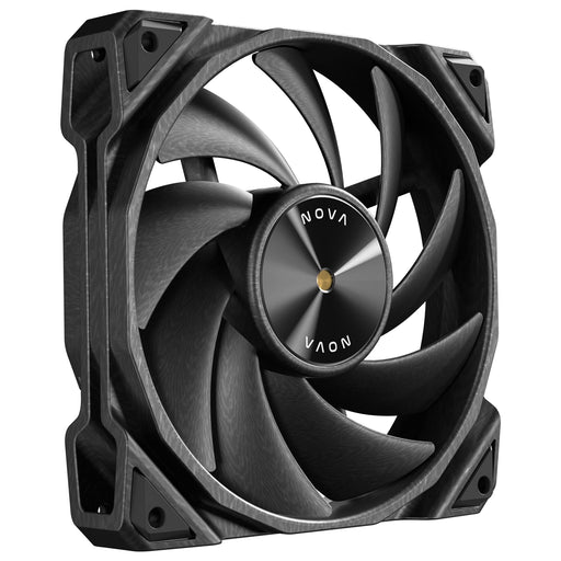Antec NOVA 120 PWM Fan - High-Performance Cooling with Fluid Dynamic Bearing, Precise Three-Phase Speed Control, Industrial-Grade Metal Construction, and Dustproof Design-Fans-Gigante Computers
