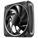 Antec Orbit 120 ARGB 120 mm PWM Fan Triple Pack (MPN: 0-761345-40059-6) - 120 mm x 28 mm, Fluid Dynamic Bearing, 200–2000 RPM, 66.72 CFM, aRGB Lighting, Anti-Vibration Pads-Fans-Gigante Computers