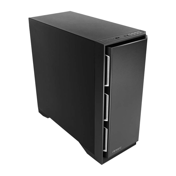 Antec P101 Silent Mid Tower 2 x USB 3.0 / 2 x USB 2.0 Sound-Dampened Black Case-Cases-Gigante Computers