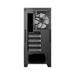 Antec P101 Silent Mid Tower 2 x USB 3.0 / 2 x USB 2.0 Sound-Dampened Black Case-Cases-Gigante Computers