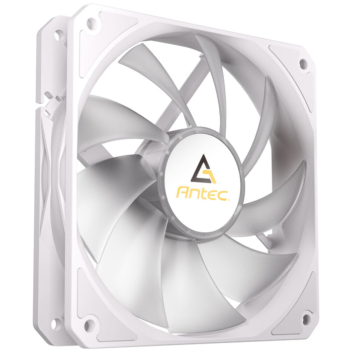 Antec P12R PWM Reverse ARGB Fan – White-Fans-Gigante Computers