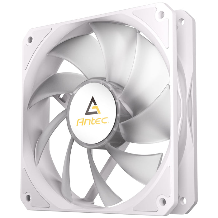 Antec P12R PWM Reverse ARGB Fan – White-Fans-Gigante Computers