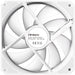 Antec P12R PWM Reverse ARGB Fan – White-Fans-Gigante Computers