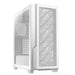 Antec P20C White Gaming Case w/ Glass Window, E-ATX, Large Mesh Front, Dust Filters, 3 PWM Fans, USB-C 3.2 Gen2-Cases-Gigante Computers