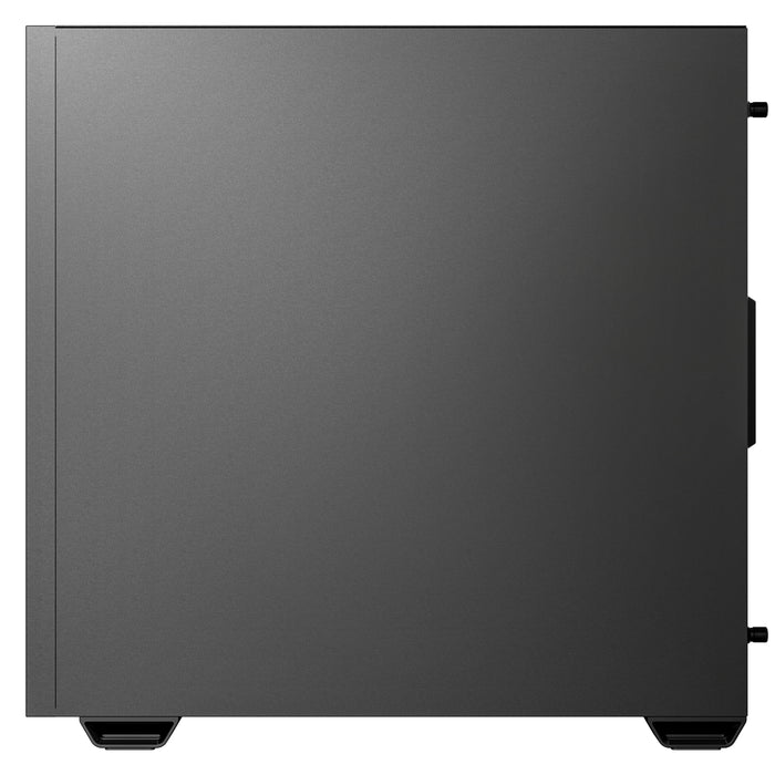 Antec P30 ARGB Mid-Tower Gaming Case, High-Airflow Design, Tempered Glass Side Panel, USB-C 10 Gb/s, Pre-Installed ARGB Fans (Black)-Cases-Gigante Computers