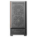 Antec P30 Air Mid-Tower ATX Gaming Case, High-Airflow Mesh Front, Support for 360 mm Radiator, Tempered Glass Side Panel, USB-C & Five Pre-Installed Fans-Cases-Gigante Computers