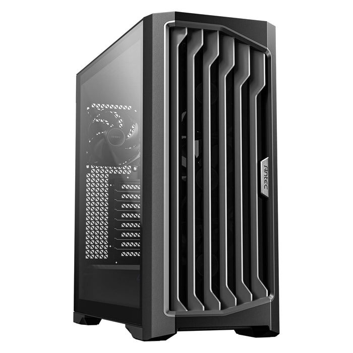 Antec Performance 1 FT Gaming Case w/ Glass Side Panels, E-ATX, 4 PWM Fans, CPU/GPU Temp Display, iUnity Monitoring Software, USB-C-Cases-Gigante Computers