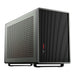 Antec Performance 1M Aventurine Mini-ITX Gaming Case with Aluminum Finish, PCIe 4.0 Riser Cable, USB 3.2 Gen2 Type-C, Tool-Free Side Panels, Solid Side Panel, SFX-L & SFX PSU Support-Cases-Gigante Computers