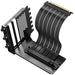 Antec RTX50 PCIe 5.0 Riser Cable with 90° Bracket Mount, Black, Designed To Allow Vertical Mounting Of A Graphics Card-Cables-Gigante Computers