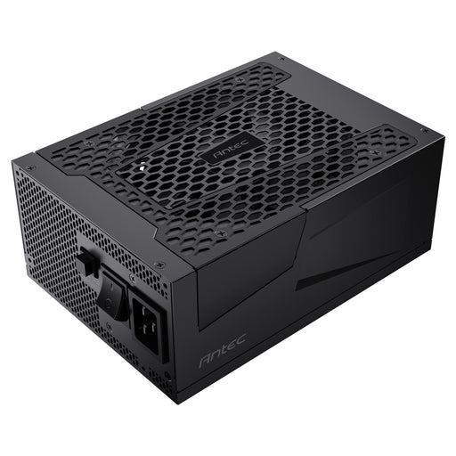 Antec Signature 2200 Platinum 2200W ATX 3.1 Power Supply – Fully Modular, 80 PLUS Platinum, PCIe 5.1 Ready, AI-Assisted Smart Fan Control, 12V-2x6 Connector-Power Supplies-Gigante Computers