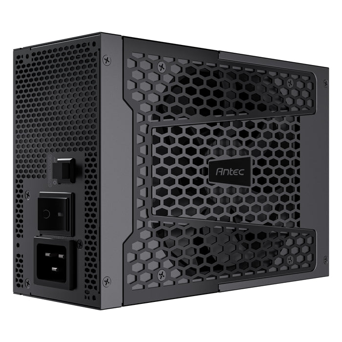 Antec Signature 2200 Platinum 2200W ATX 3.1 Power Supply – Fully Modular, 80 PLUS Platinum, PCIe 5.1 Ready, AI-Assisted Smart Fan Control, 12V-2x6 Connector-Power Supplies-Gigante Computers