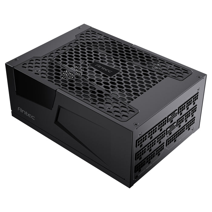 Antec Signature 2200 Platinum 2200W ATX 3.1 Power Supply – Fully Modular, 80 PLUS Platinum, PCIe 5.1 Ready, AI-Assisted Smart Fan Control, 12V-2x6 Connector-Power Supplies-Gigante Computers