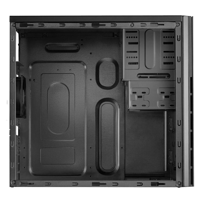 Antec VSK-3000B-U3/U2 Micro Tower 1 x USB 3.0 / 1 x USB 2.0 Black Case-Cases-Gigante Computers