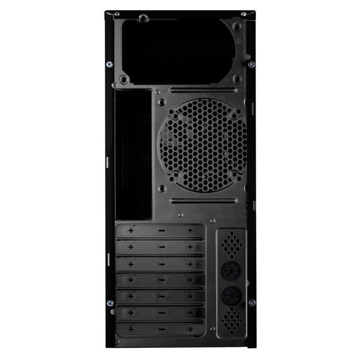 Antec VSK-4000BU3U2 Midi Tower 1 x USB 2.0 / 1 x USB 3.0 No PSU Black Case-Cases-Gigante Computers